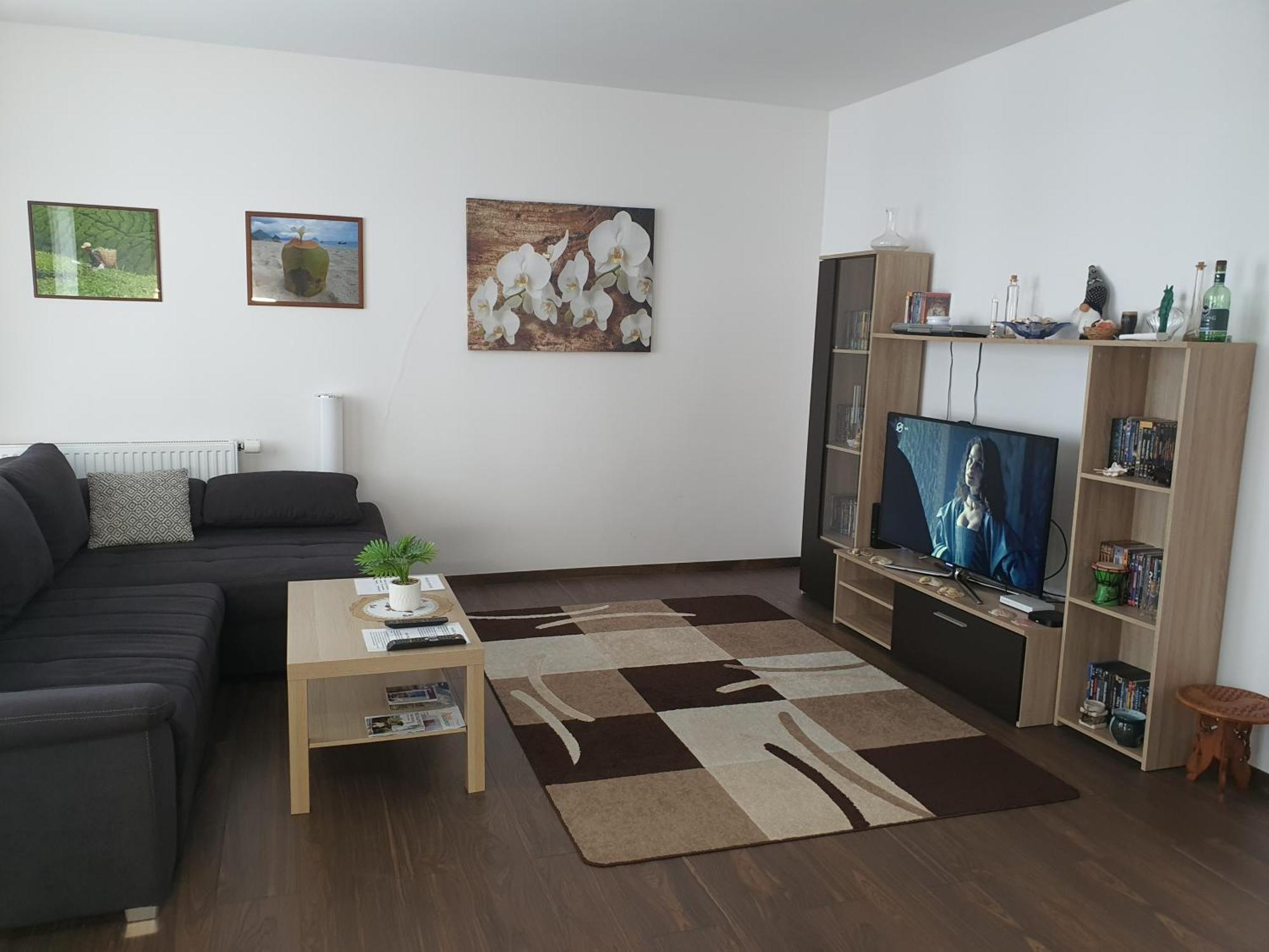 Park West Apartment - Free Parking Budapest Exteriör bild