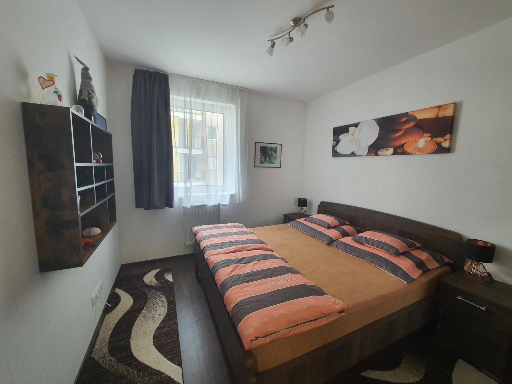 Park West Apartment - Free Parking Budapest Exteriör bild